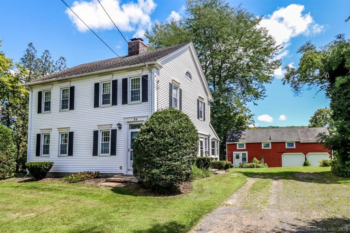 34 Old Park Lane Road, New Milford, CT