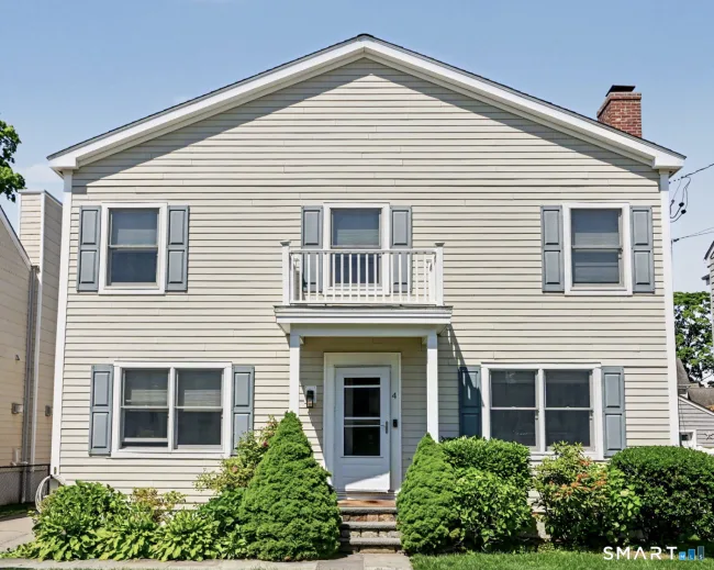 4 Cos Cob Avenue