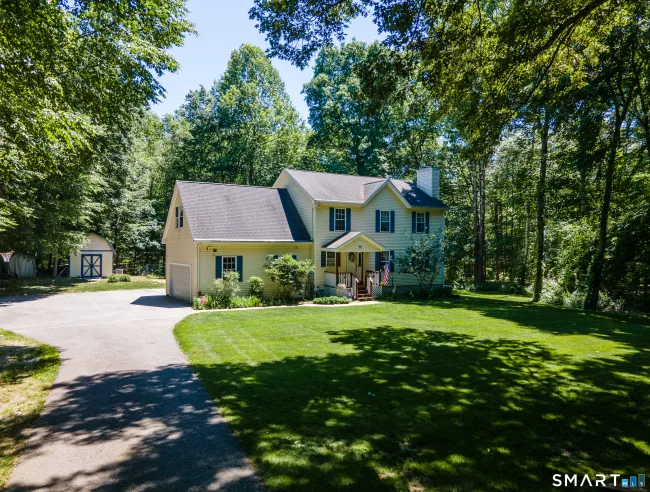 264 North Wawecus Hill Road, Norwich, CT