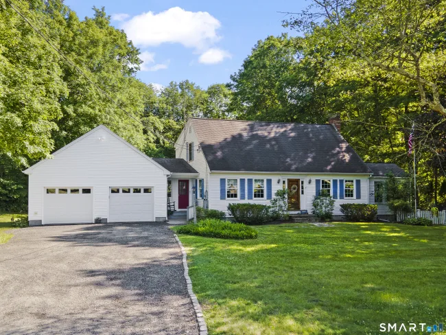 229 Woodstock Road, Woodstock, CT