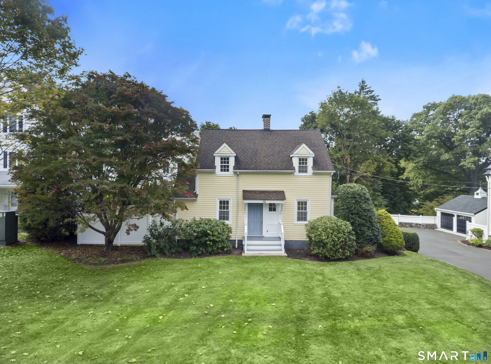 15 North Salem Road, Ridgefield, CT