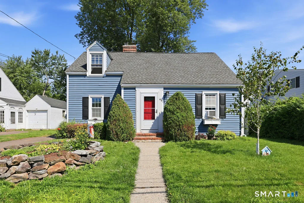 46 Crosshill Road, West Hartford, CT