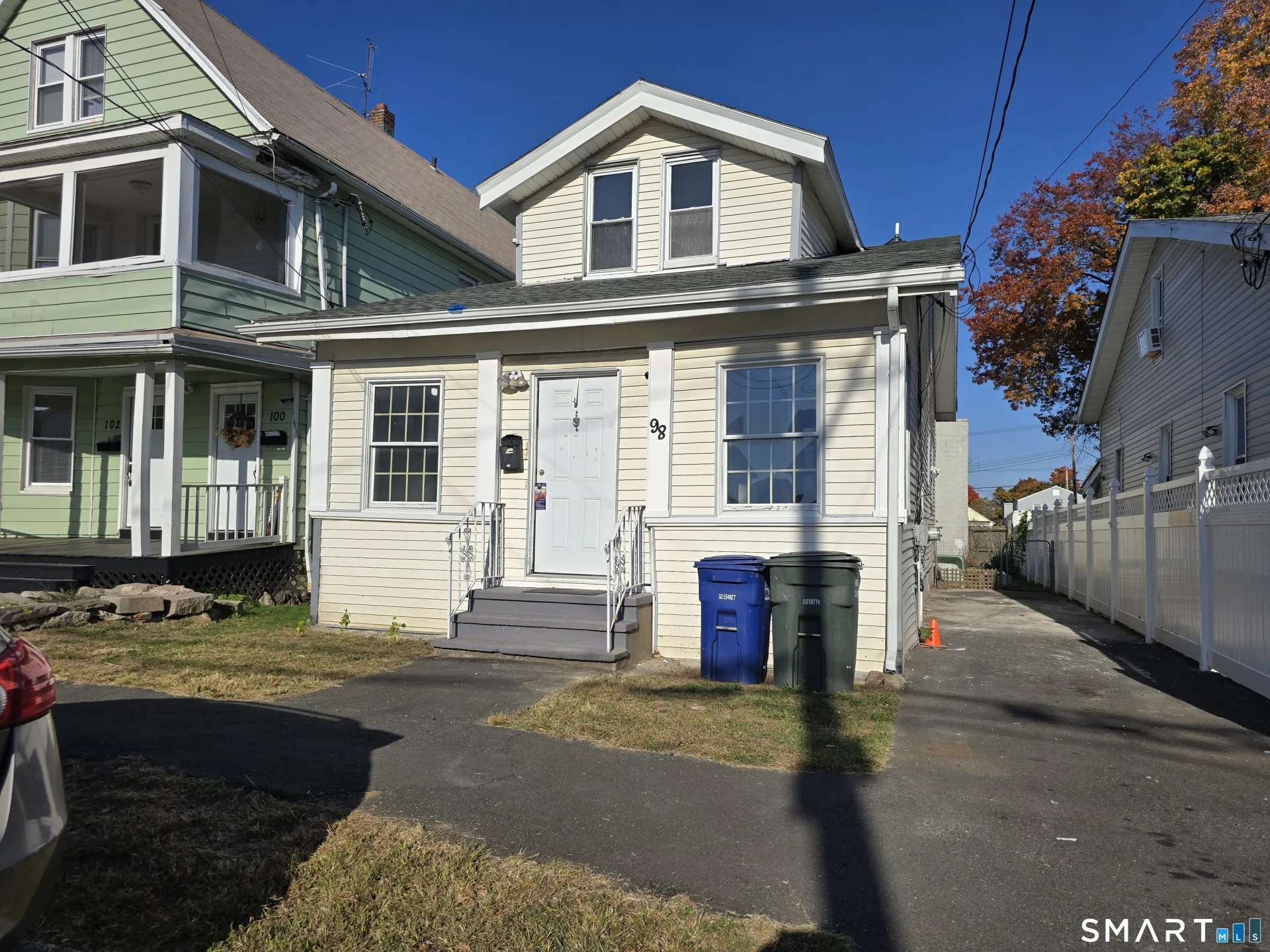 98 Cowles Street, Bridgeport, CT