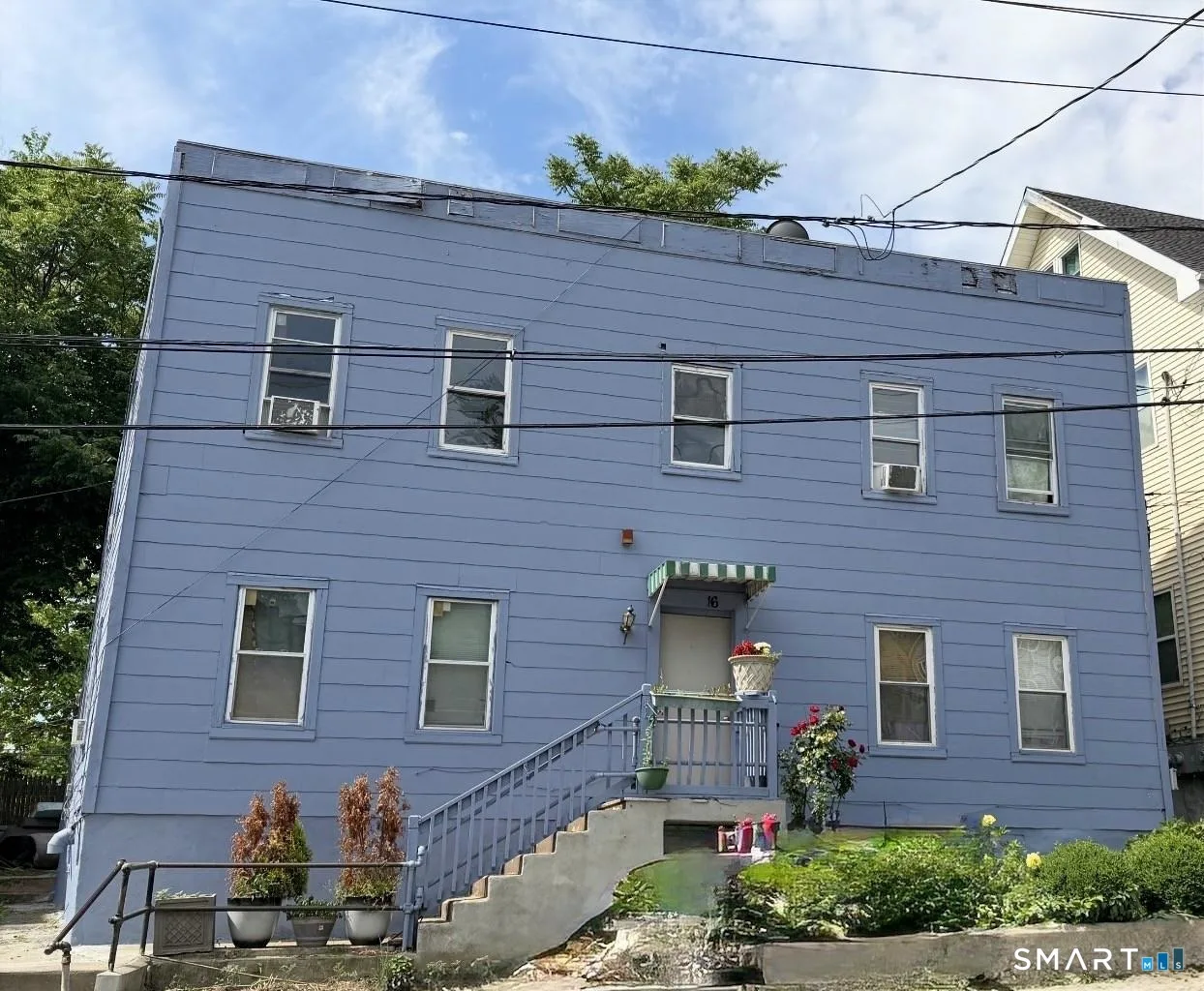 16 Hazel Street, Stamford, CT