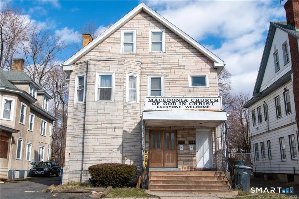 824 Albany Avenue, Hartford, CT