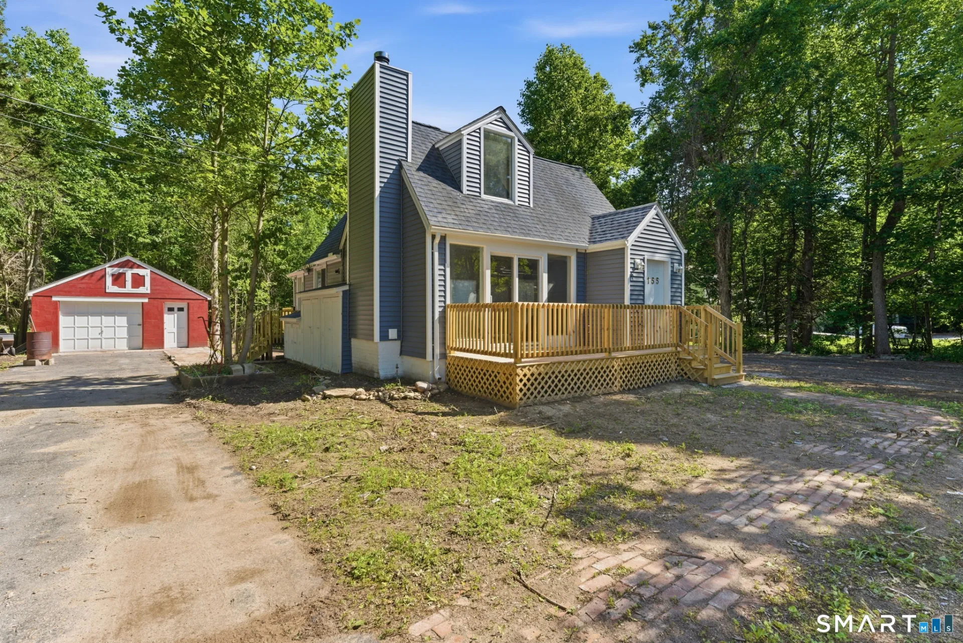 155 Witter Road, Salem, CT