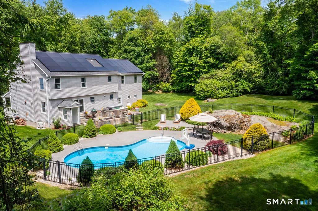 2 Hollow Brook Road, Sherman, CT