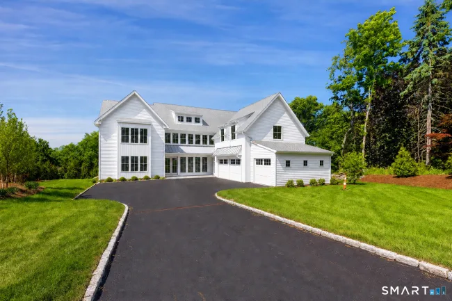 13 Edgemarth Hill Road, Westport, CT