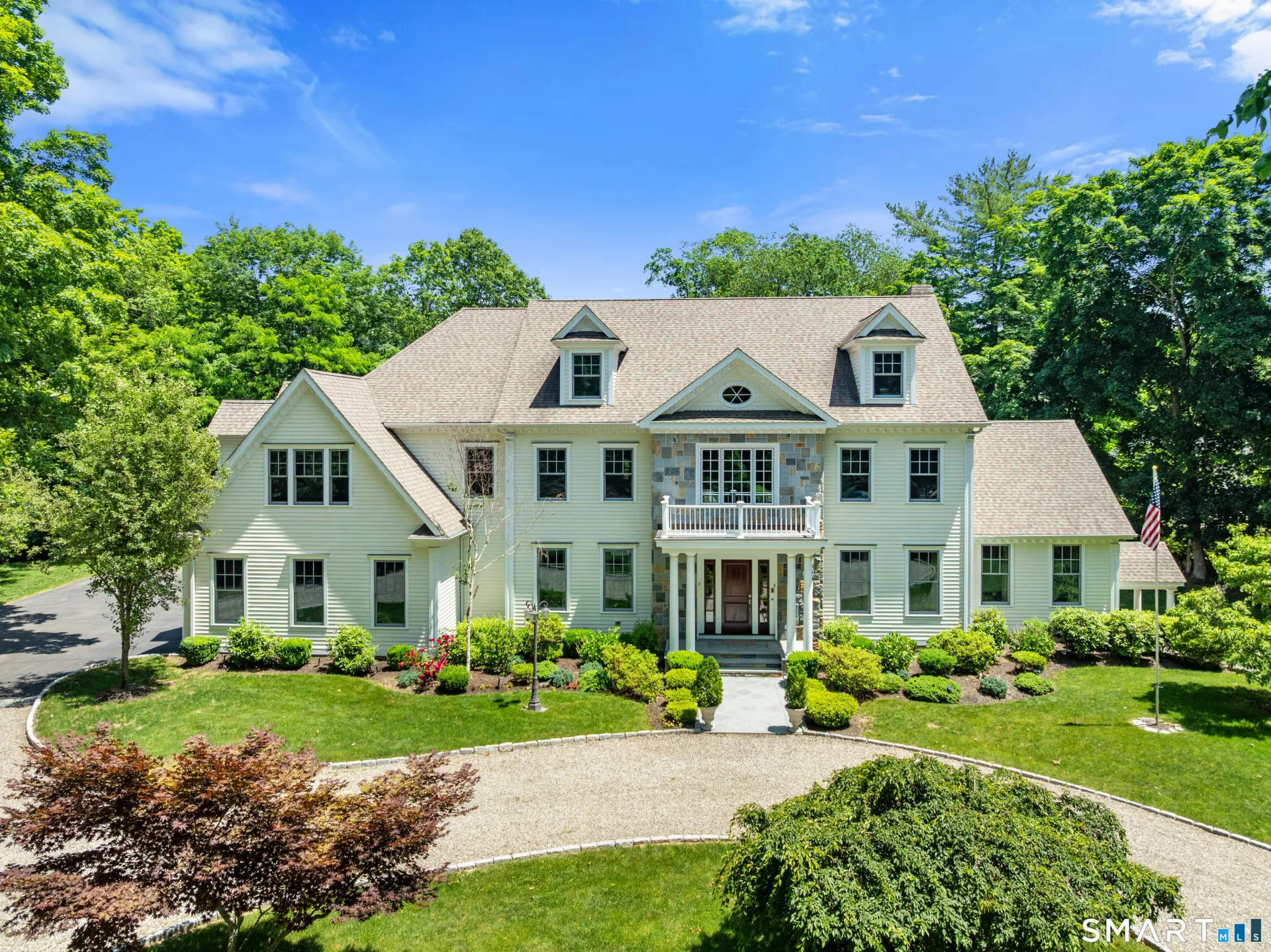 2 Deerfield Road, Wilton, CT
