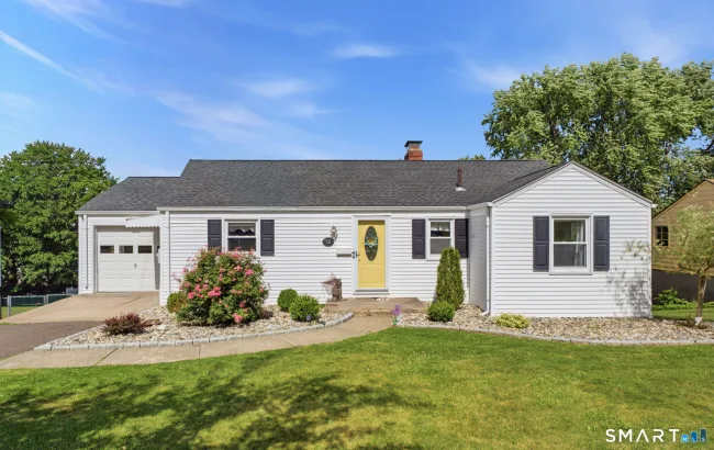 72 Jameswell Road, Wethersfield, CT