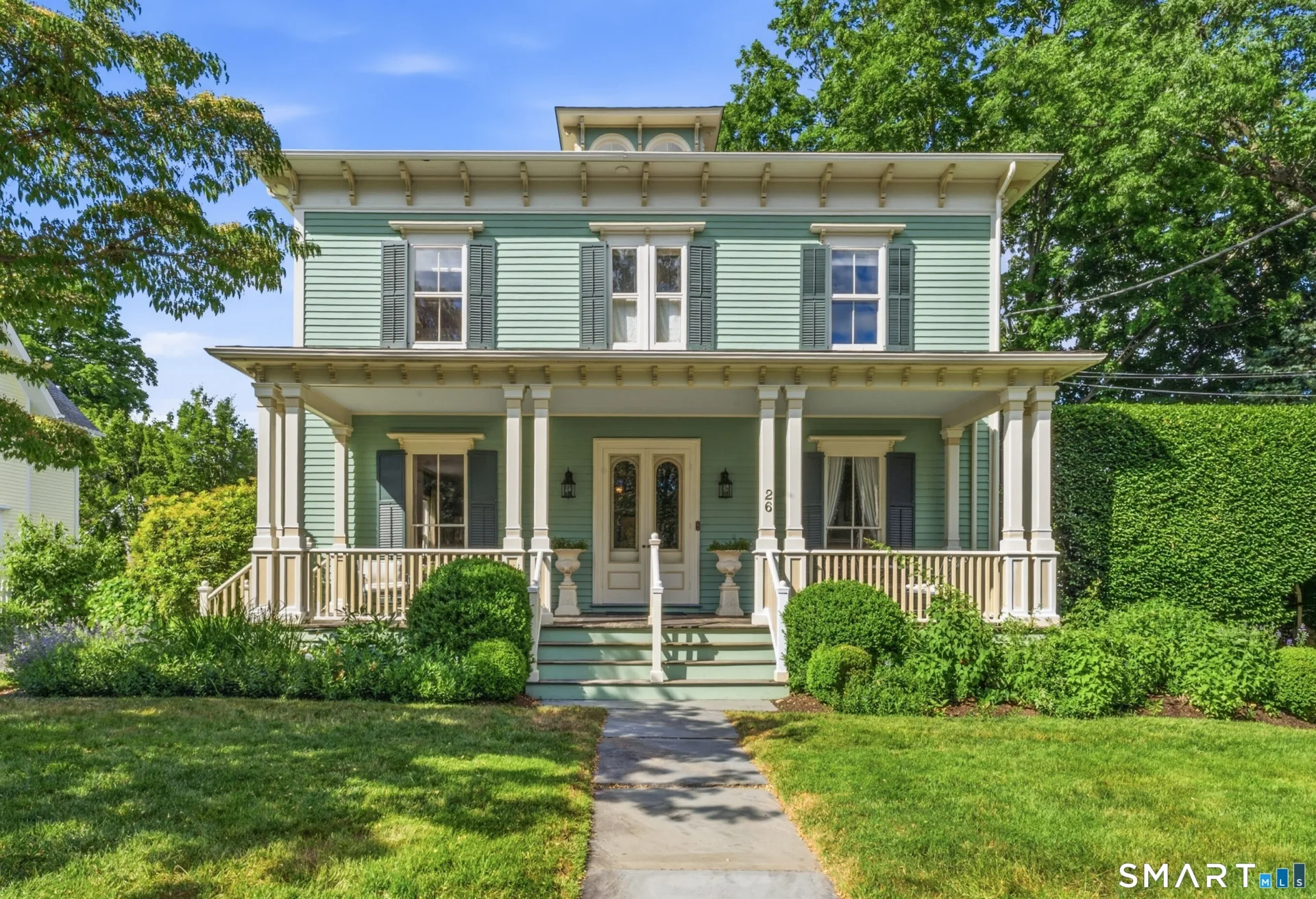26 Spruce Street, Fairfield, CT