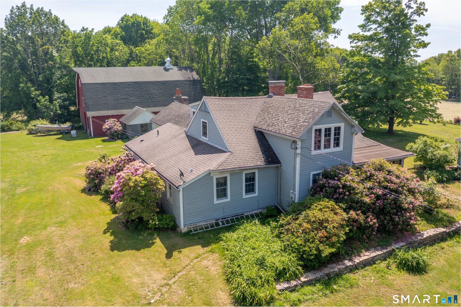 429 New Sweden Road, Woodstock, CT