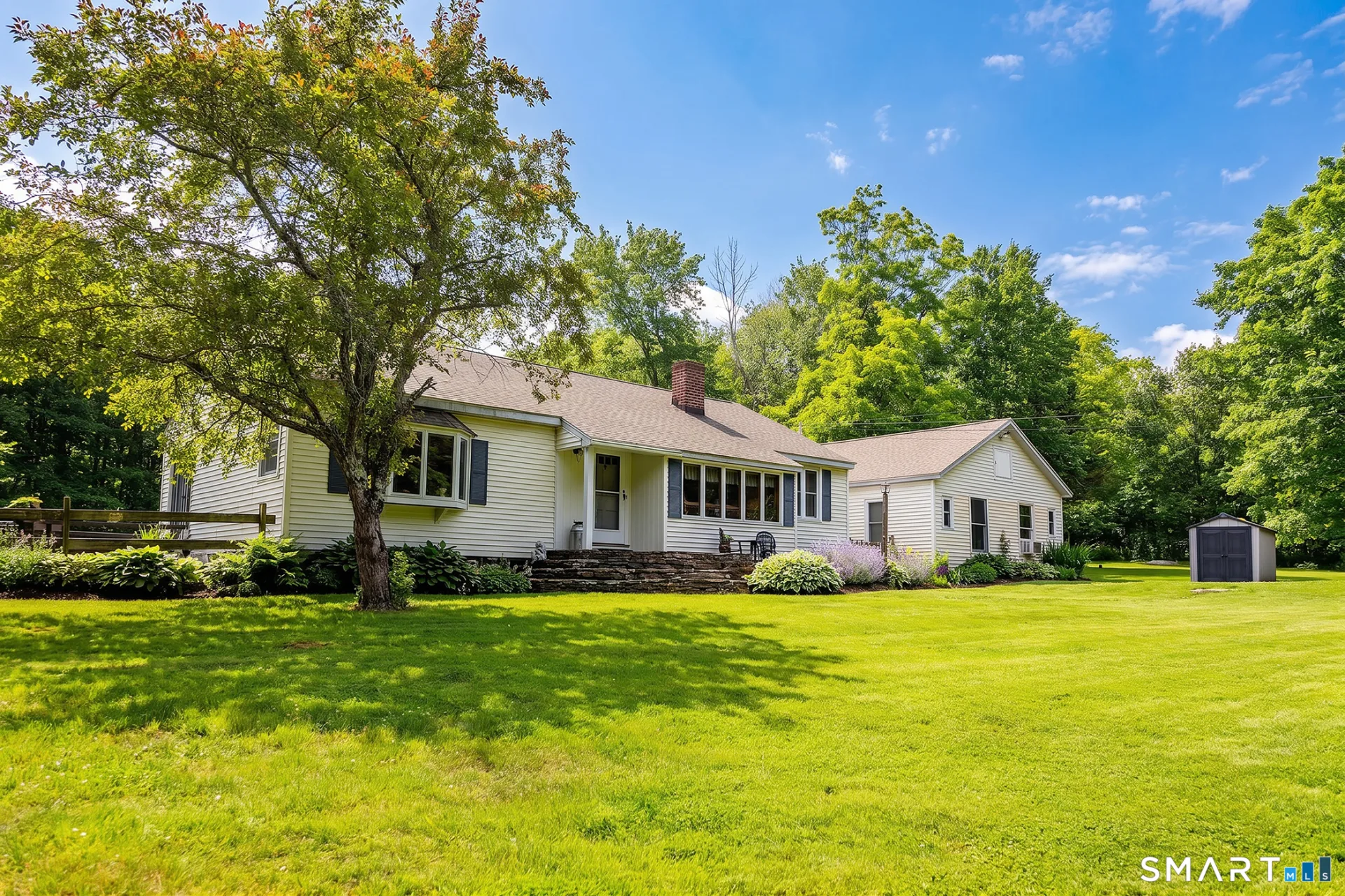 70 Reed Road, Warren, CT