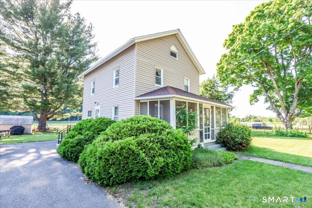 76 Fort Hill Road, New Milford, CT