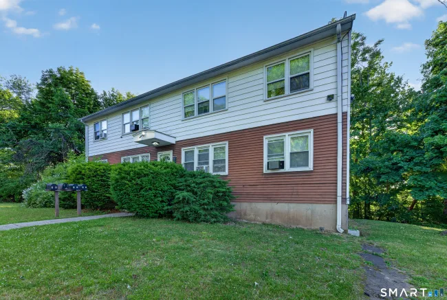95 Oak Ridge Drive #47, New Haven, CT