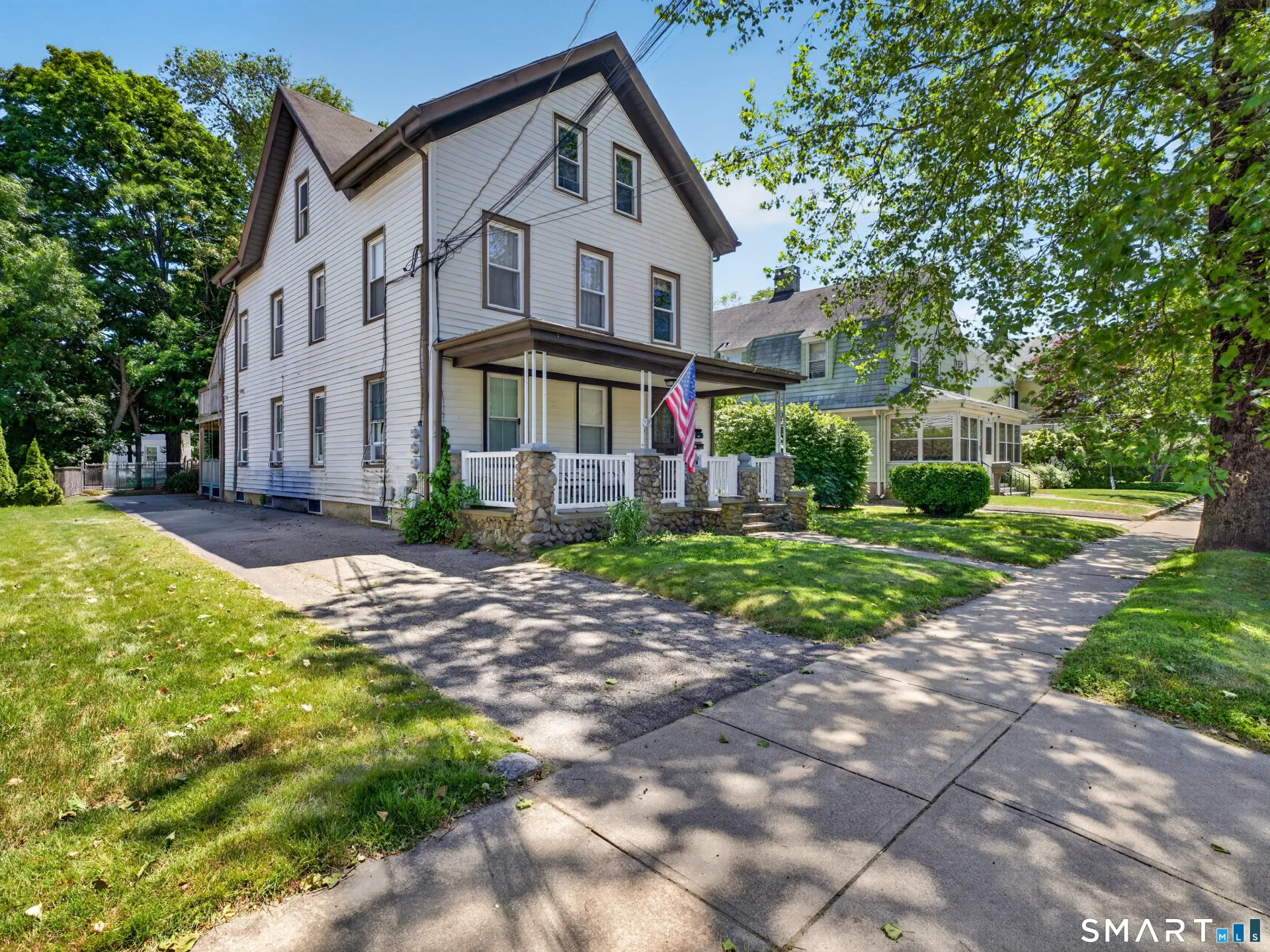 28 Moss Street, Stonington, CT
