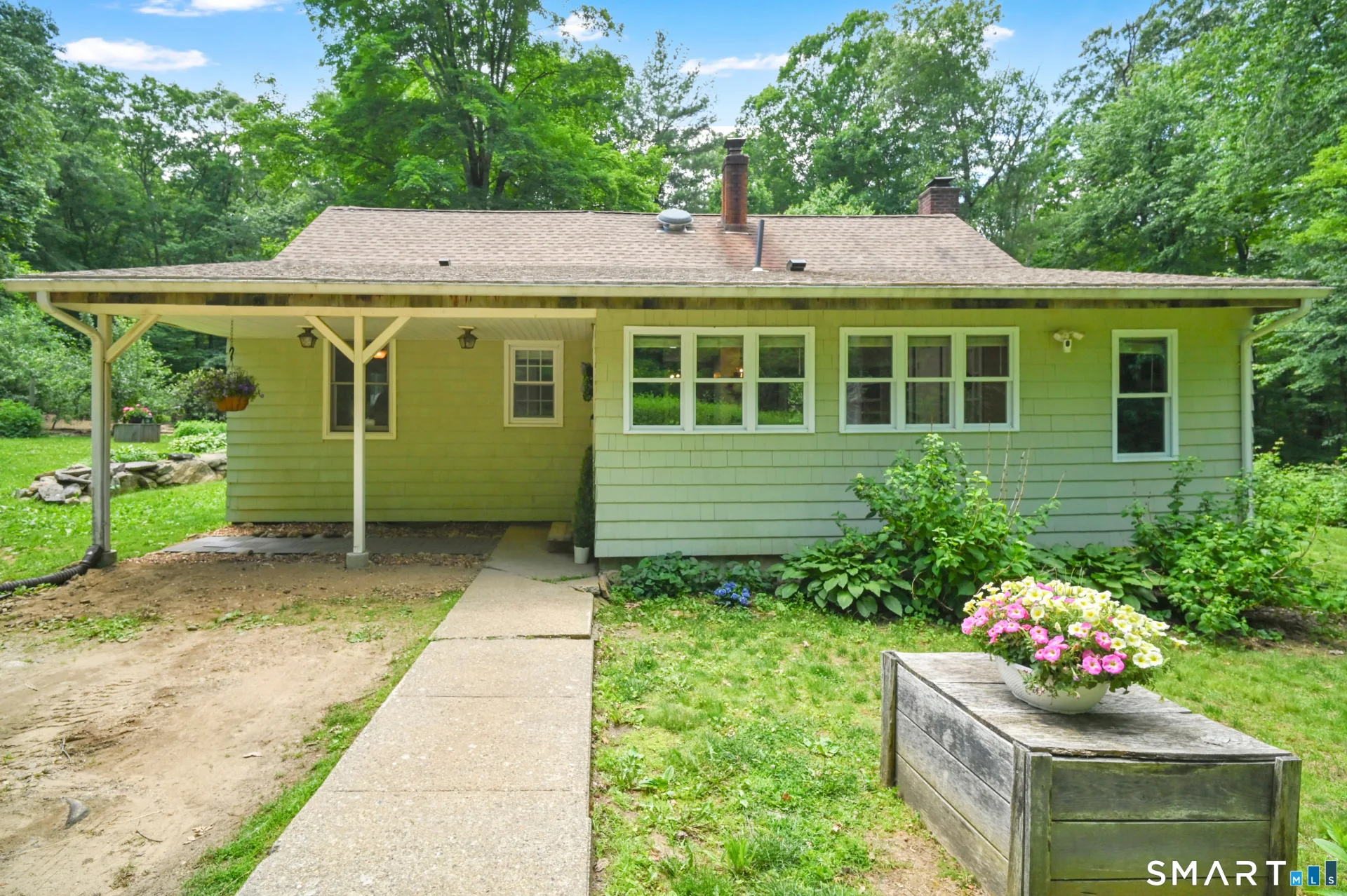 318 James Road, Ashford, CT