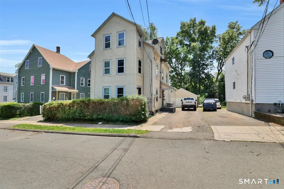 21 Millard Street, New Britain, CT