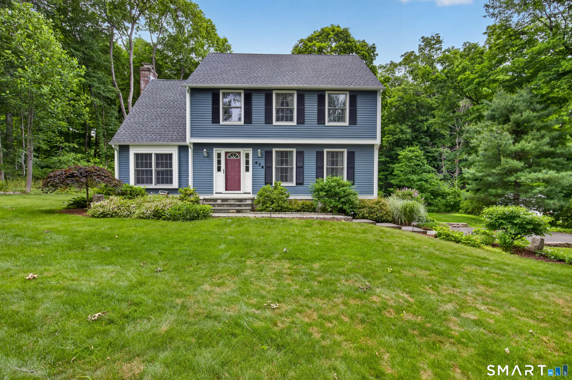 476 Summer Hill Road, Madison, CT