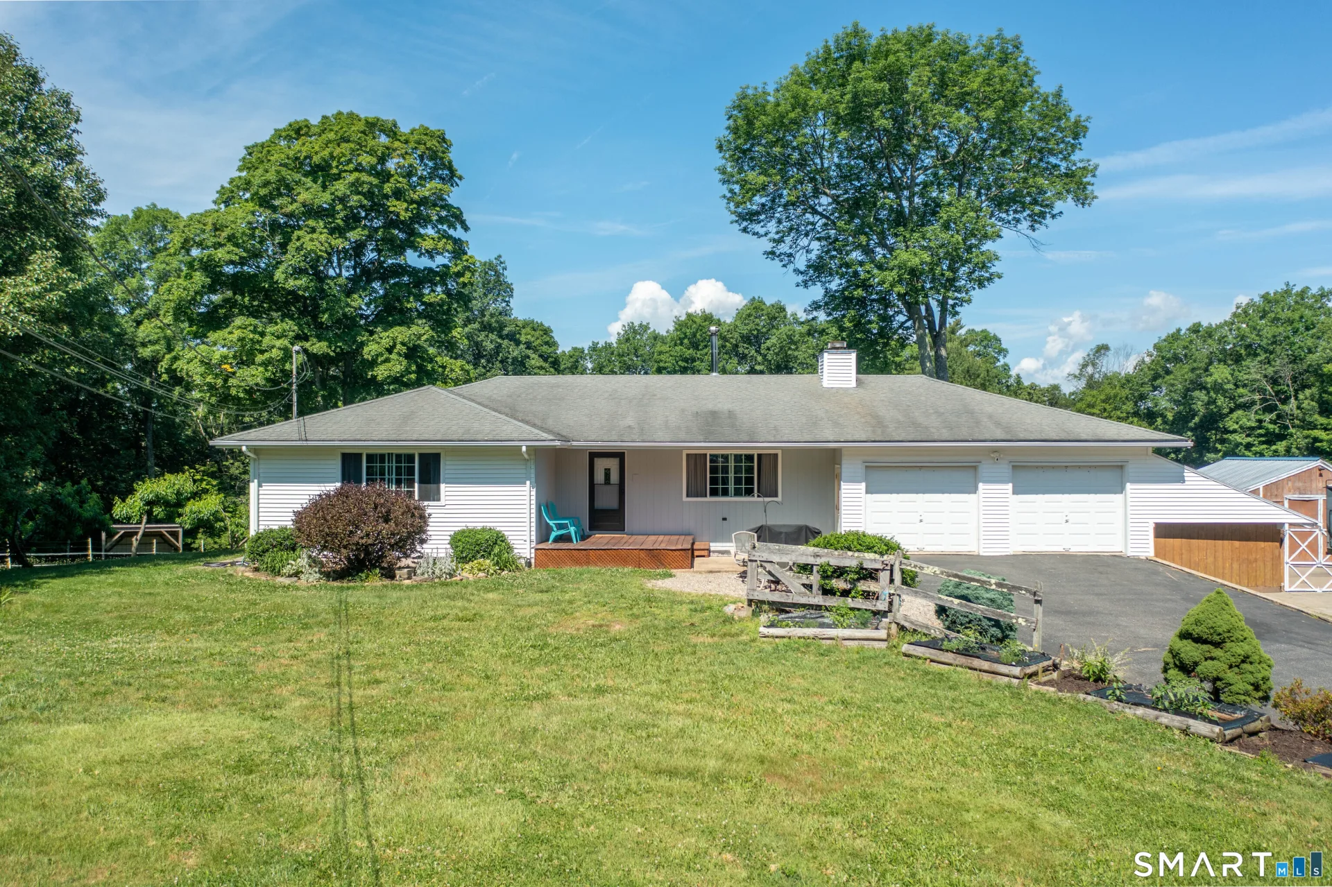 102 Pumpkin Hill Road, Ashford, CT