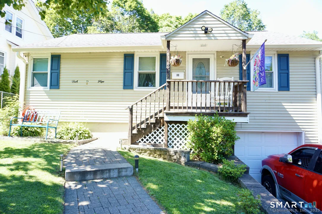 33 Colt Street, New Britain, CT