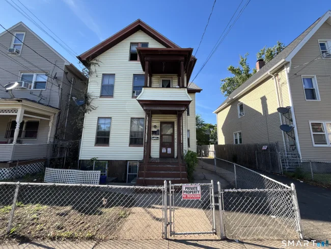 473 Lombard Street, New Haven, CT