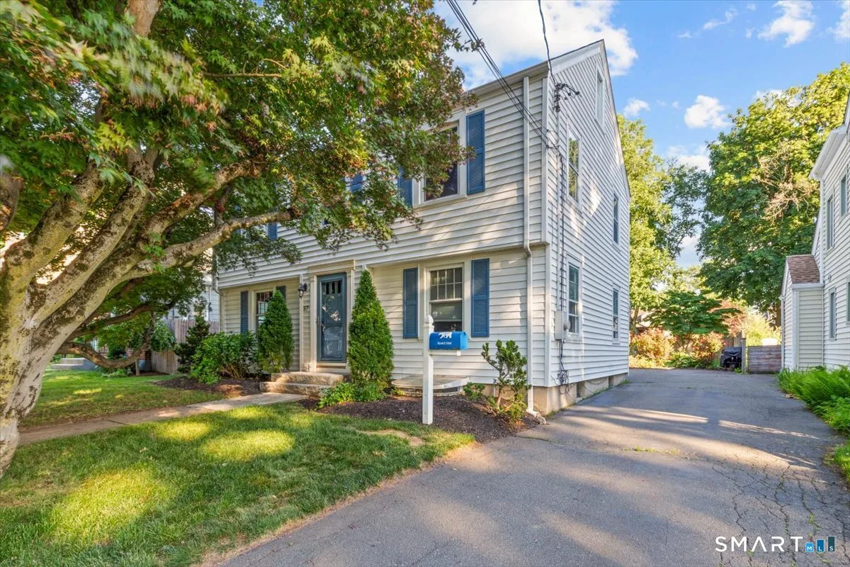 57 Warwick Street, West Hartford, CT