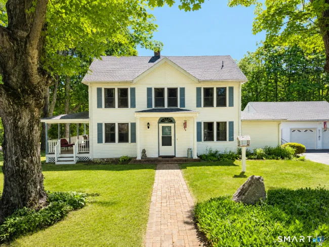 27 Granville Road, Hartland, CT