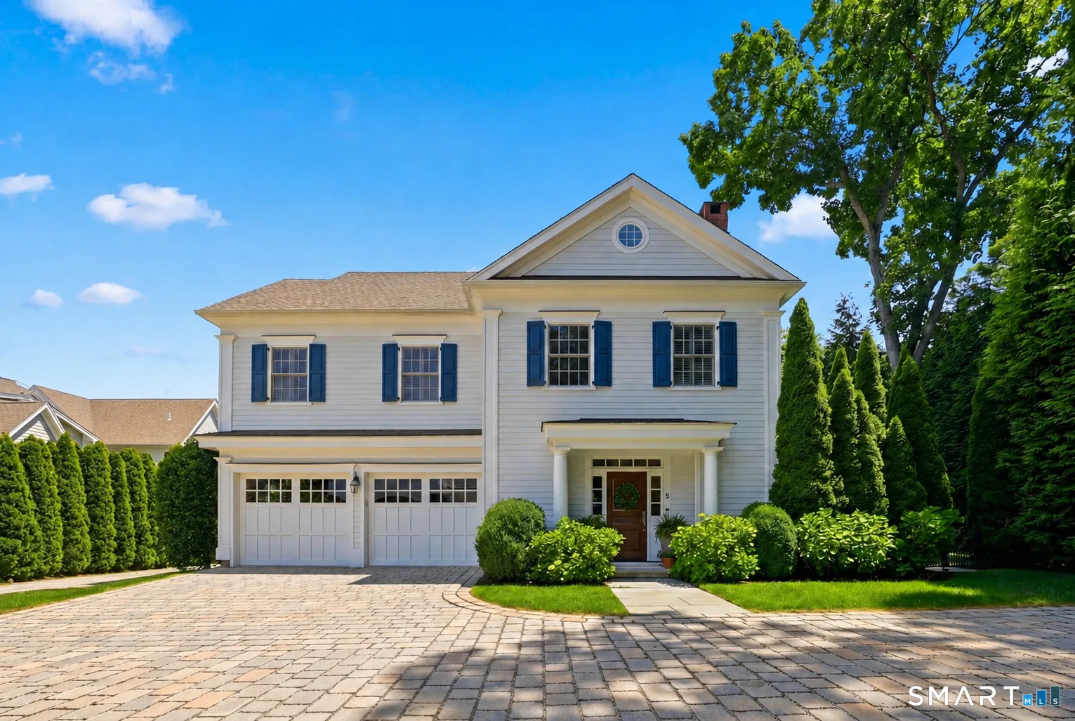 333 West Avenue #5, Darien, CT