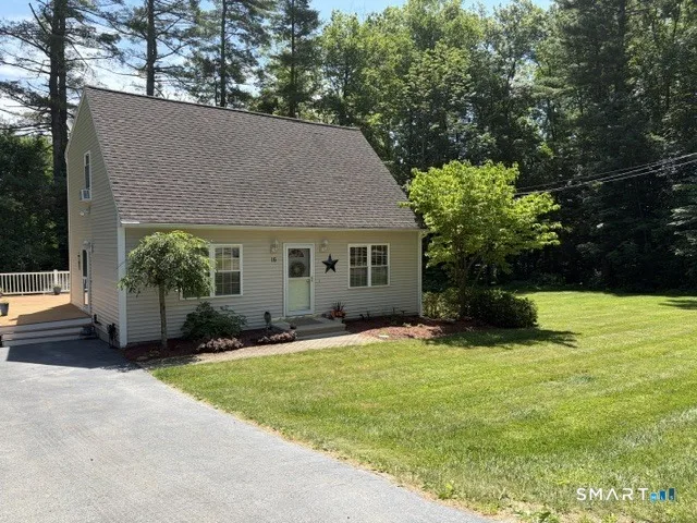 16 Walnut Street, Woodstock, CT