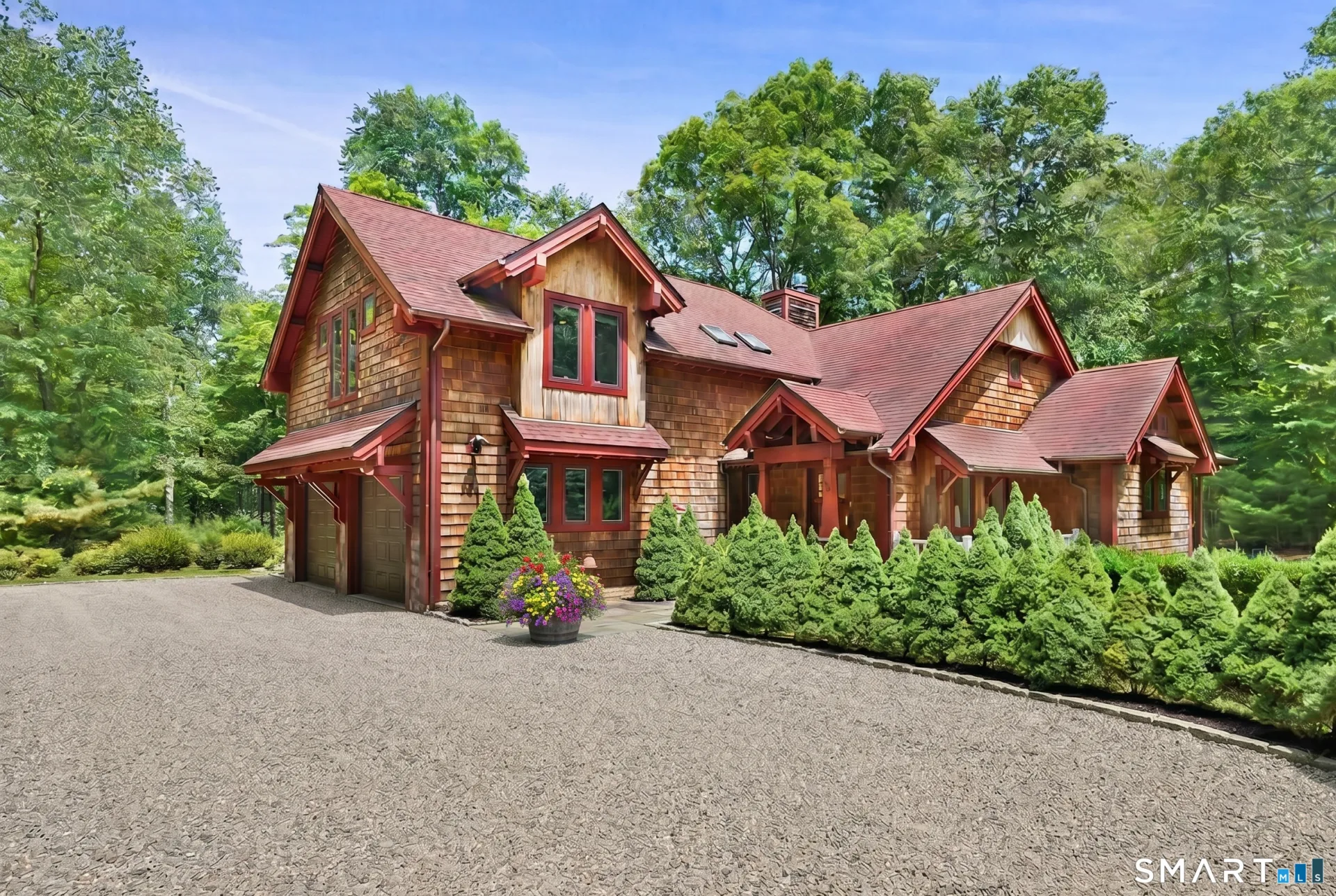 48 Old Mill Road, Weston, CT