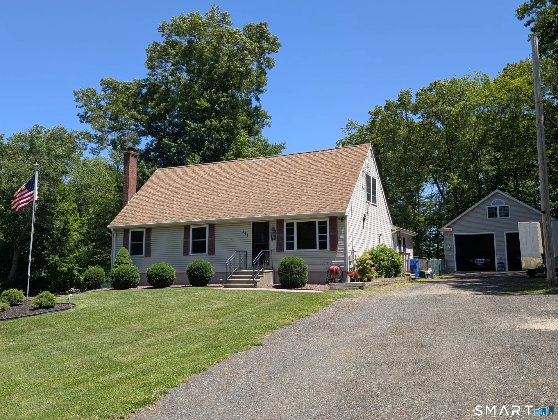 141 Hop River Road, Coventry, CT