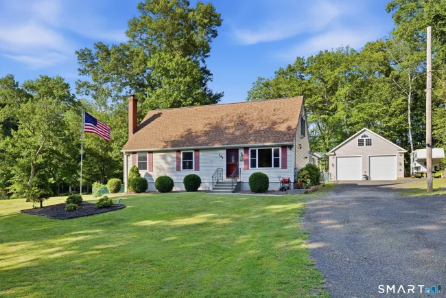141 Hop River Road