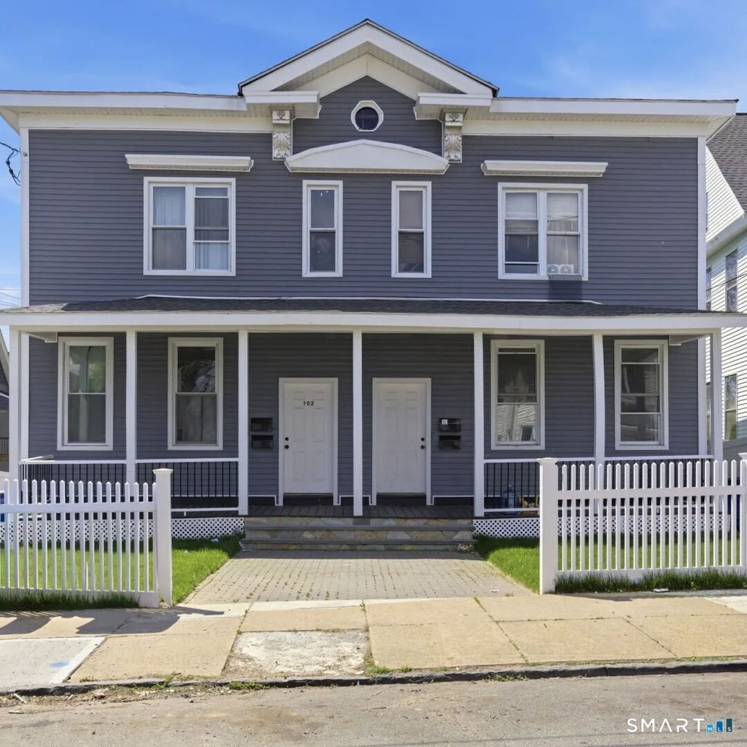 100 Putnam Street, Bridgeport, CT
