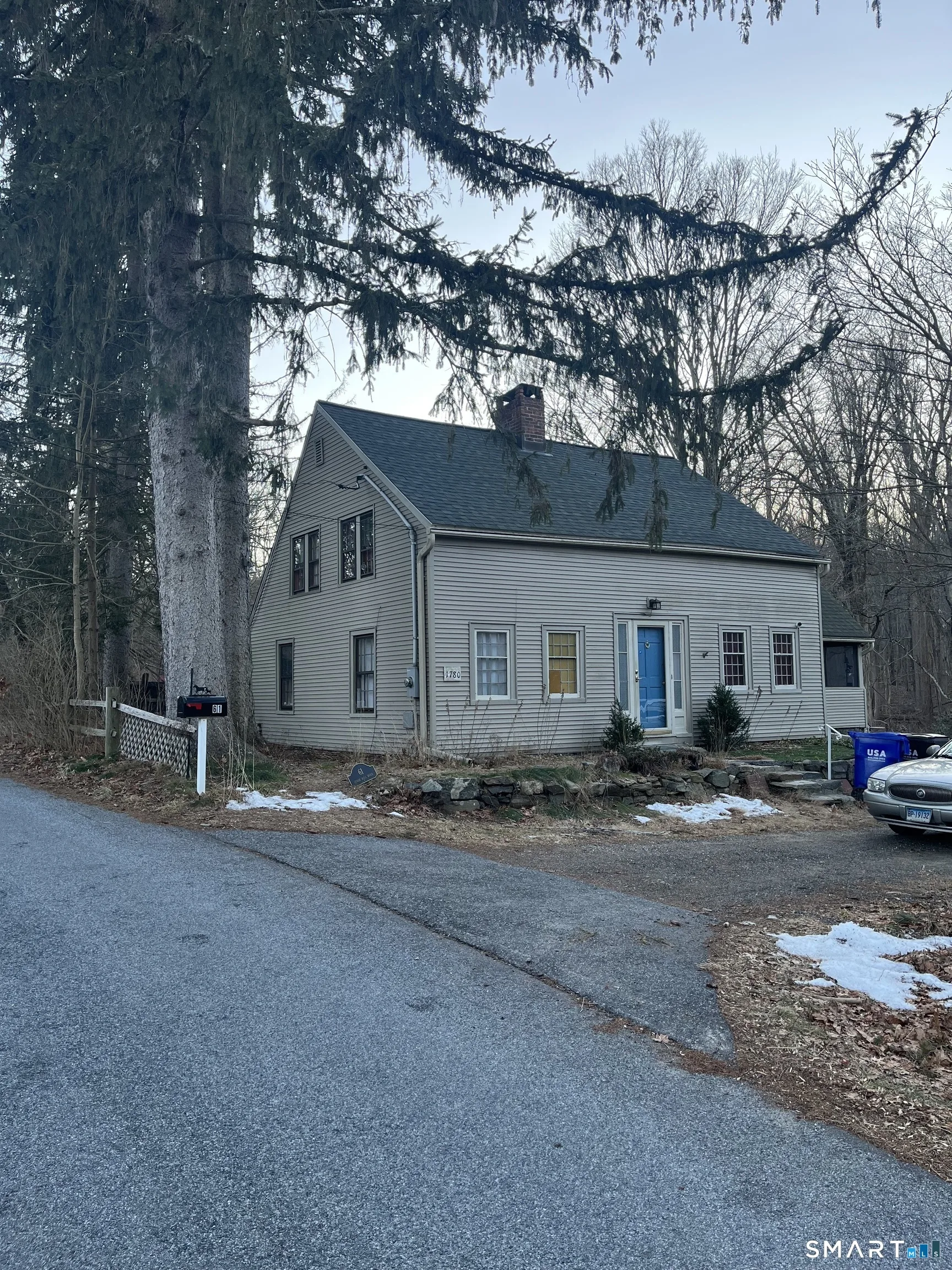61 Sandy Hill Road, Middlebury, CT
