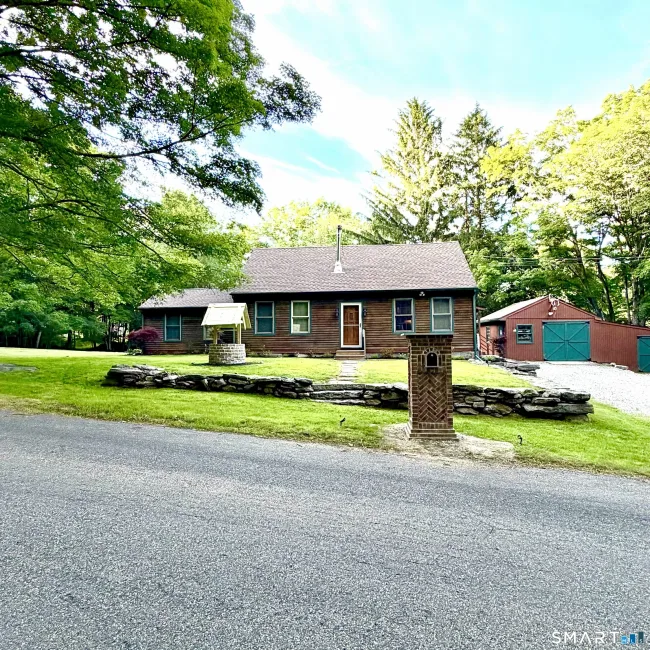 288 Bedlam Road, Chaplin, CT