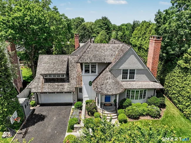 7 Hearthstone Drive, Greenwich, CT