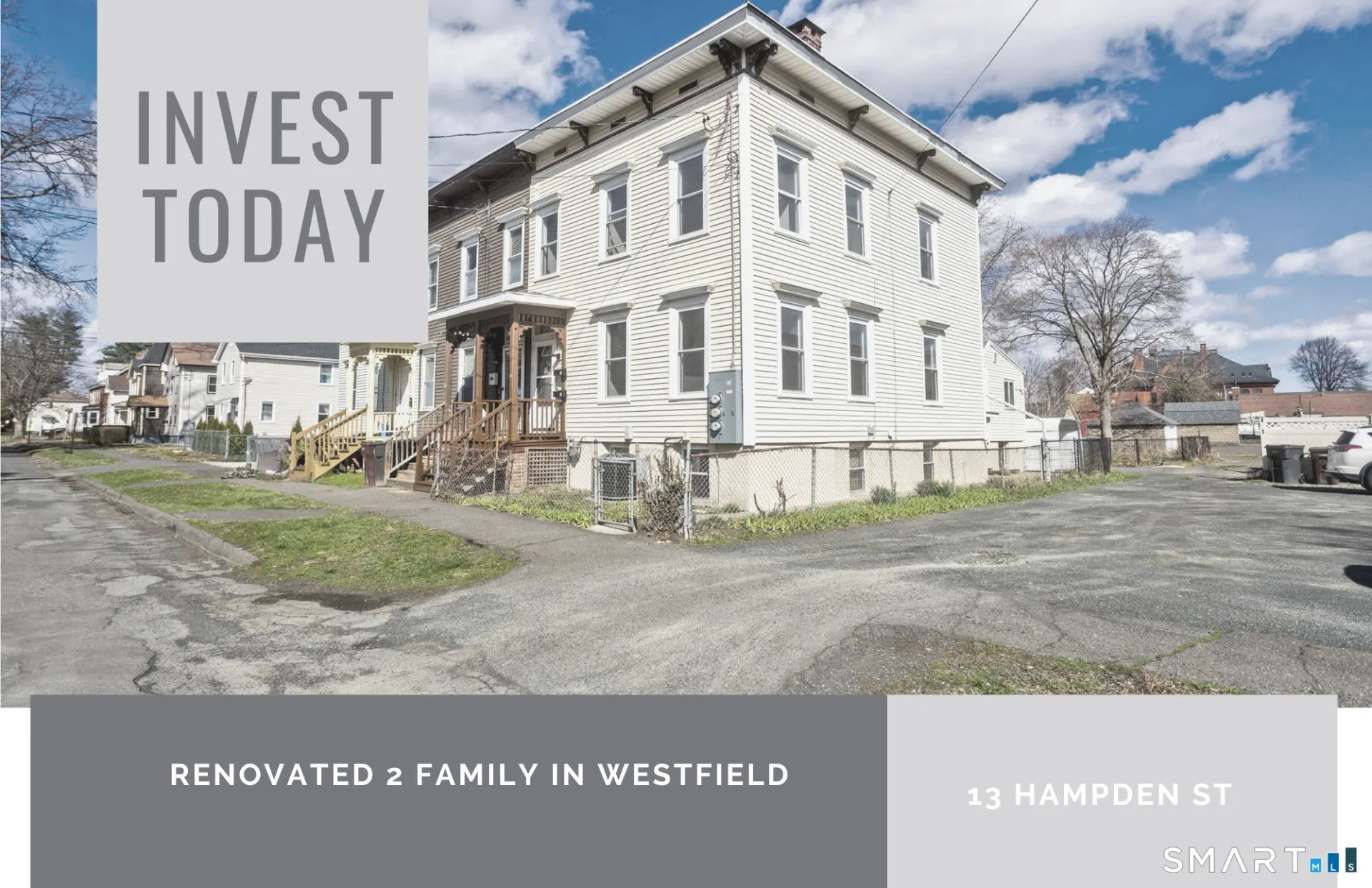 13 Hampden Street, Westfield, CT