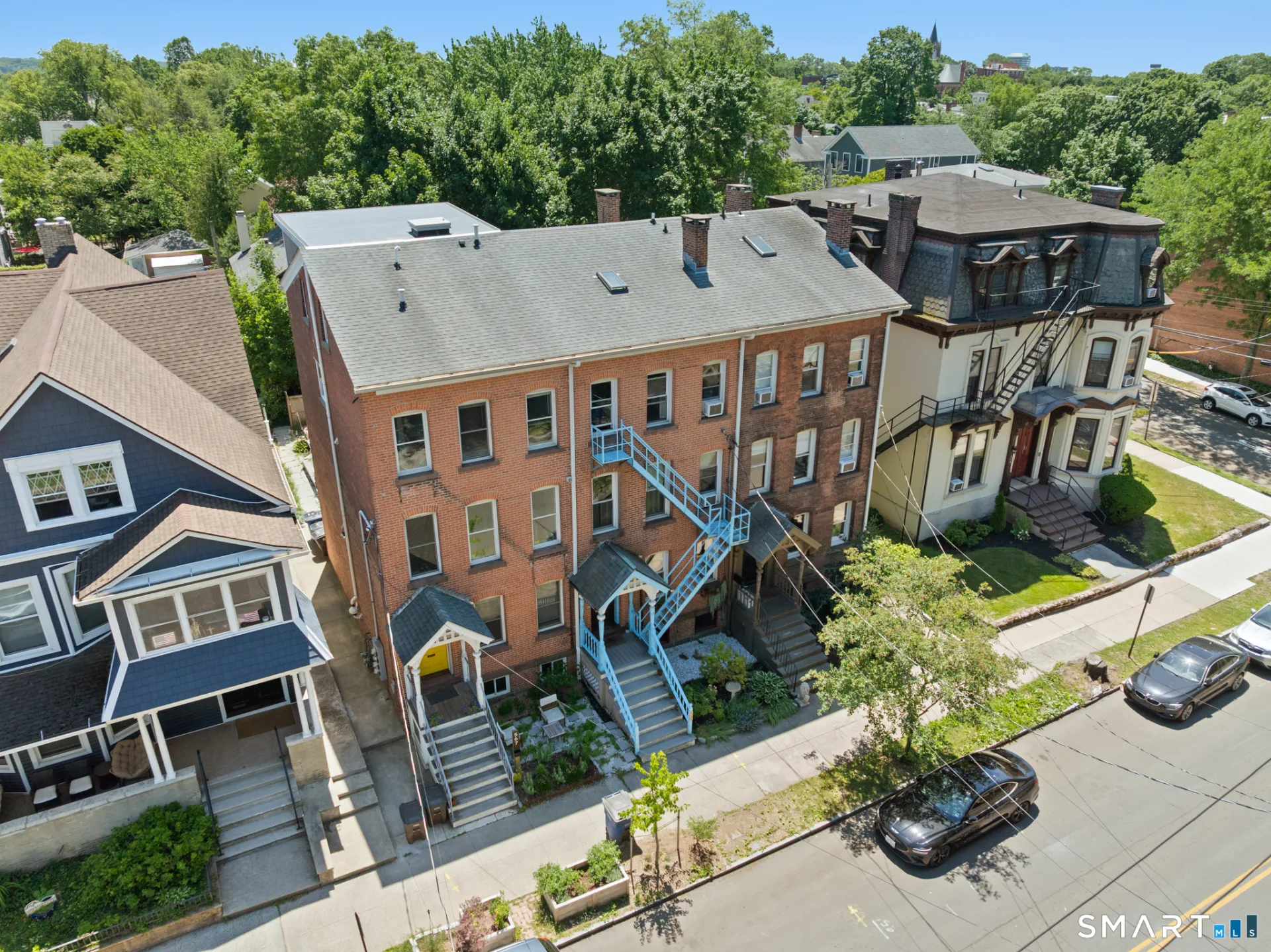 565 Orange Street, New Haven, CT