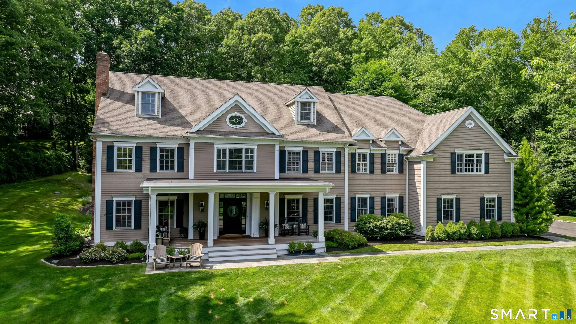 14 Turtle Ridge Court, Ridgefield, CT