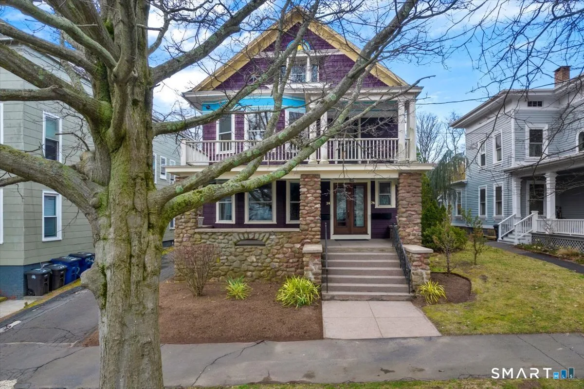 24 Howard Avenue, New Haven, CT
