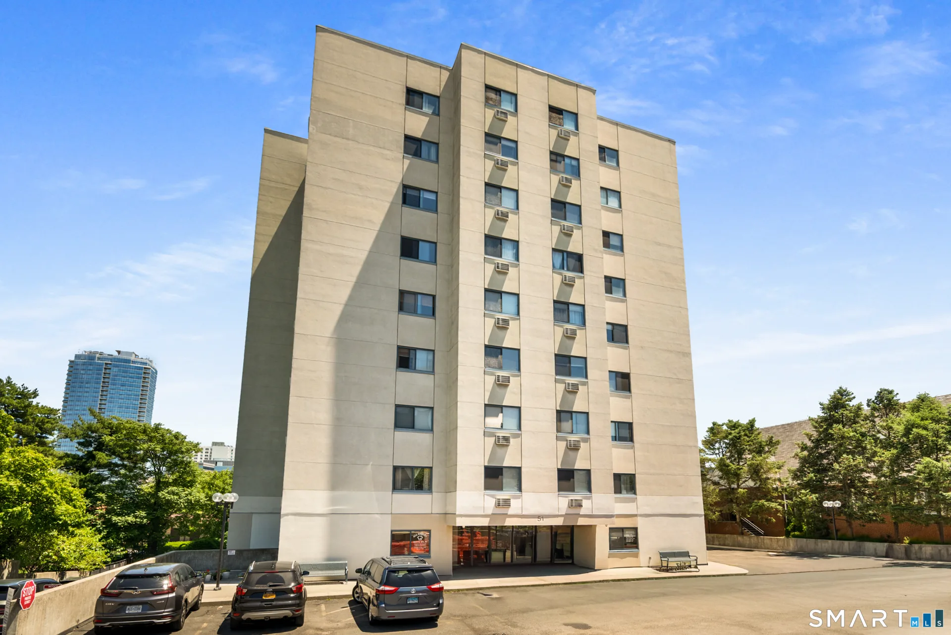 51 Schuyler Avenue #6F, Stamford, CT