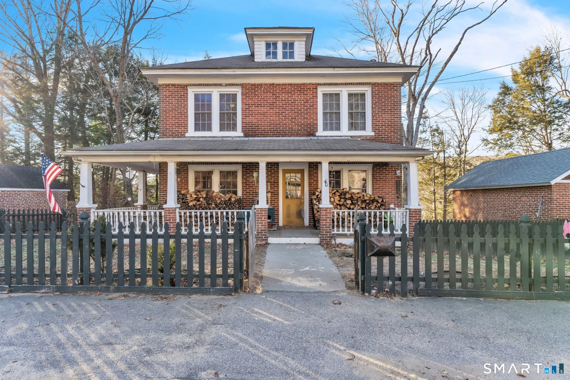 40 Grant Avenue, Stafford, CT