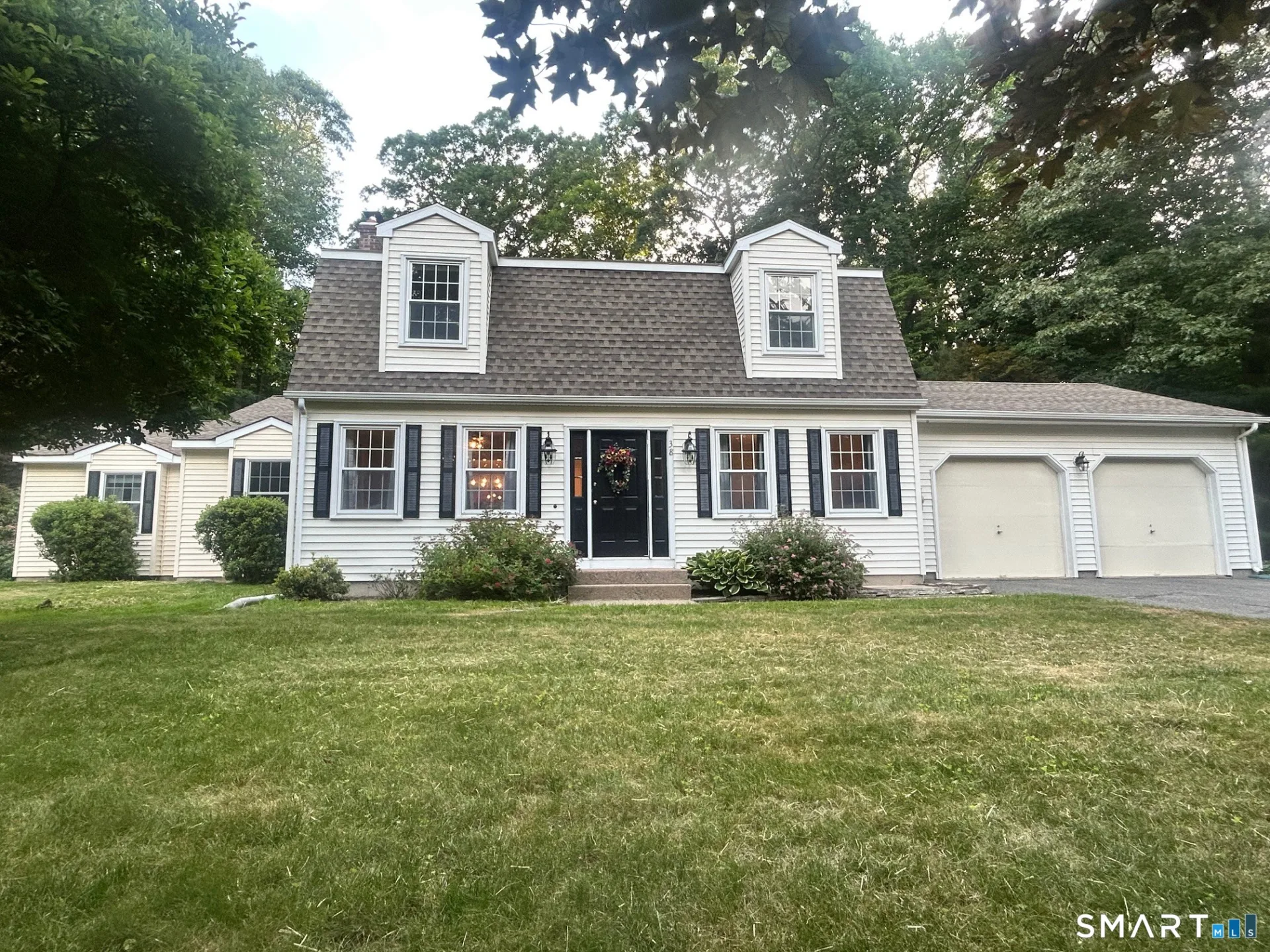 38 Evergreen Drive, Tolland, CT