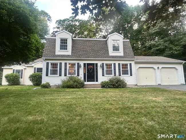38 Evergreen Drive, Tolland, CT