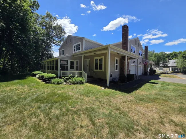 55 Windmill Springs #55, Granby, CT