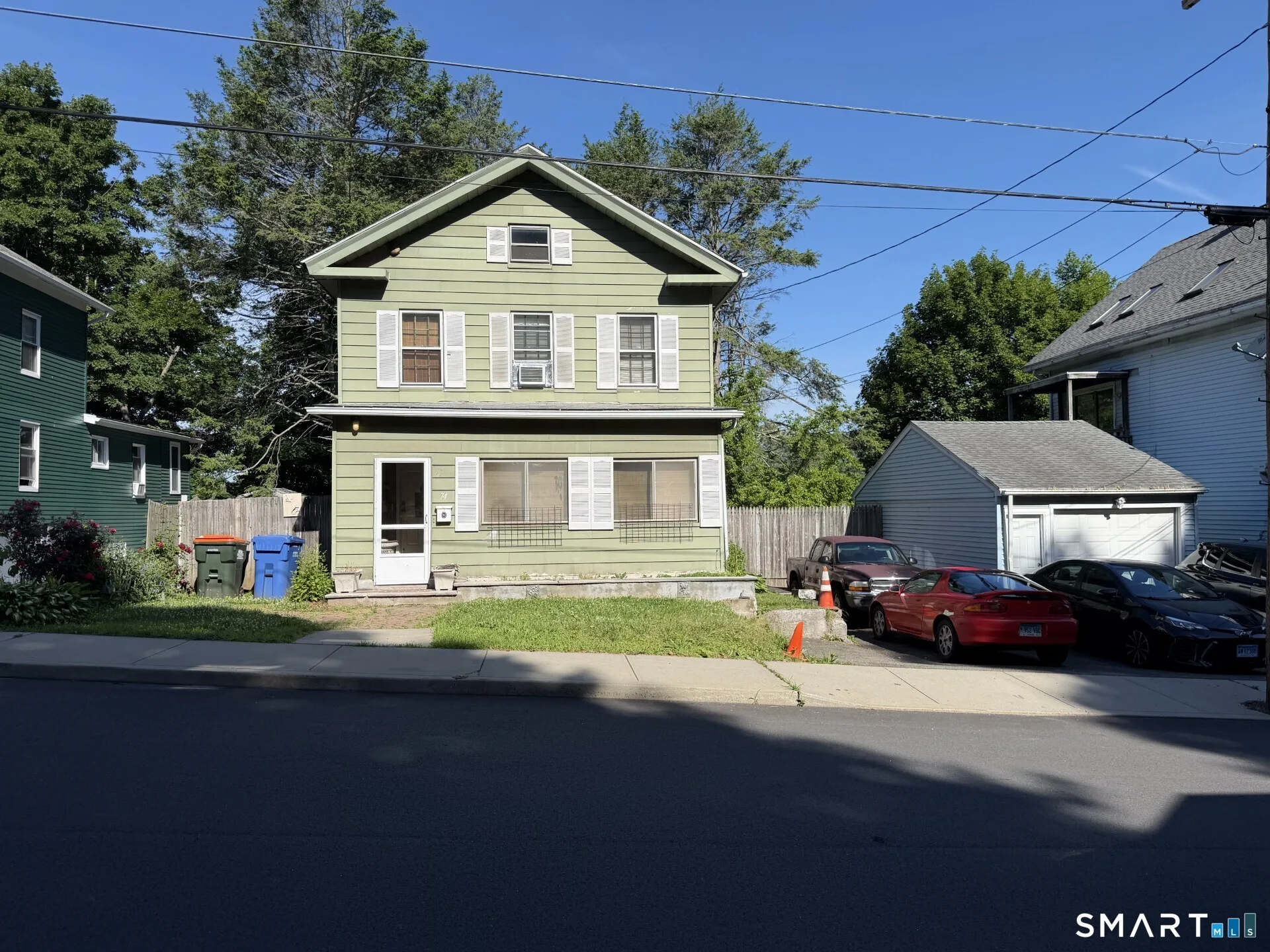 74 Maple Street, Meriden, CT
