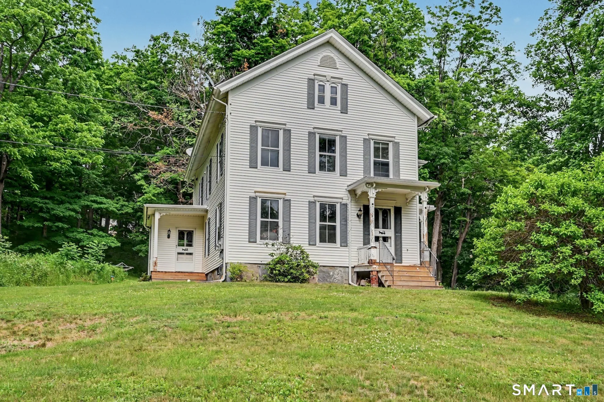 33 Hatch Road, Bridgewater, CT