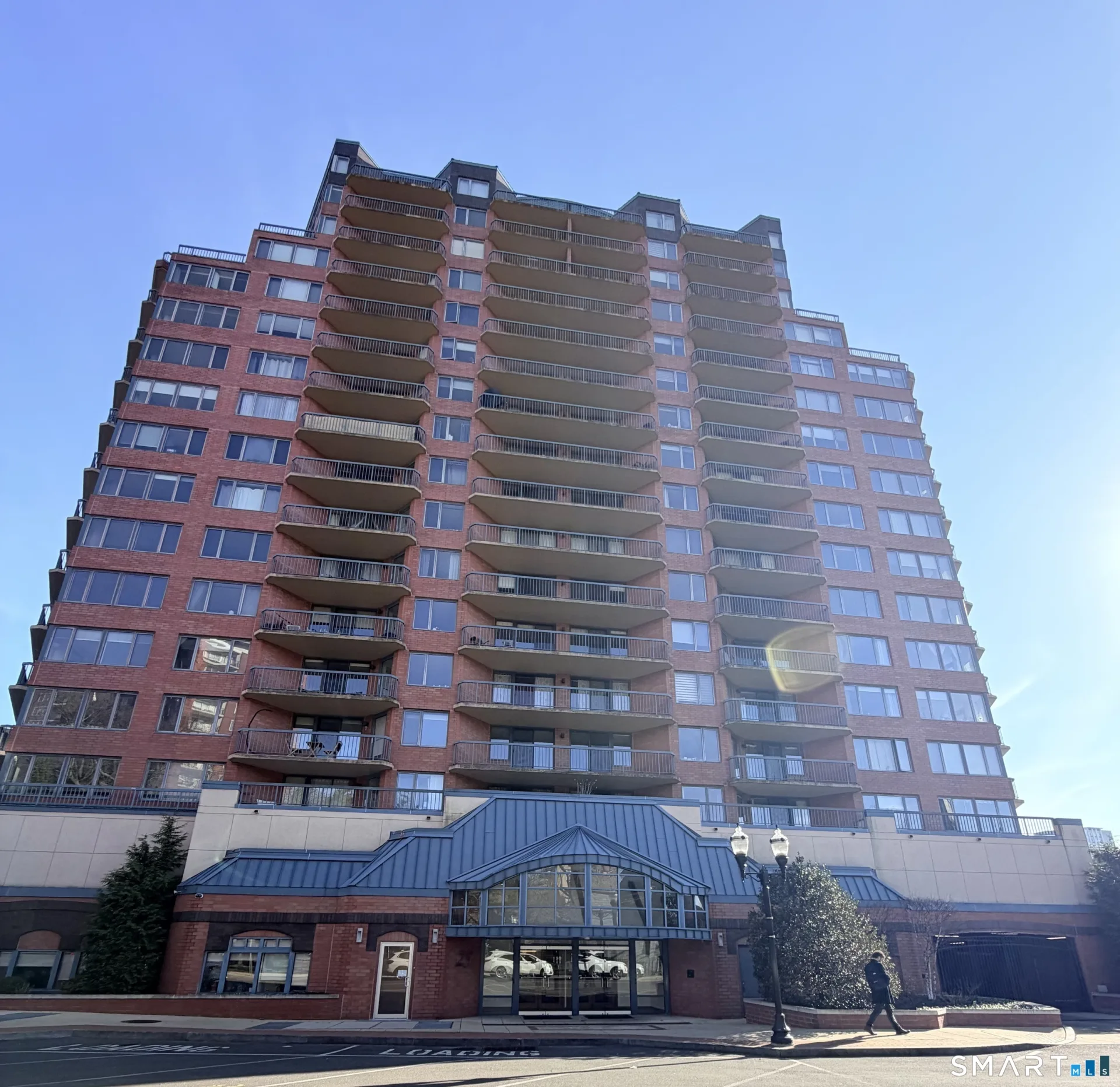 25 Forest Street #7F, Stamford, CT