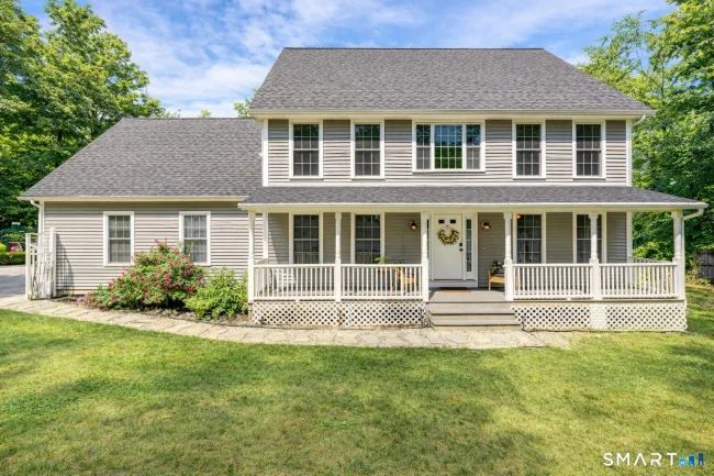 1556 Storrs Road, Mansfield, CT